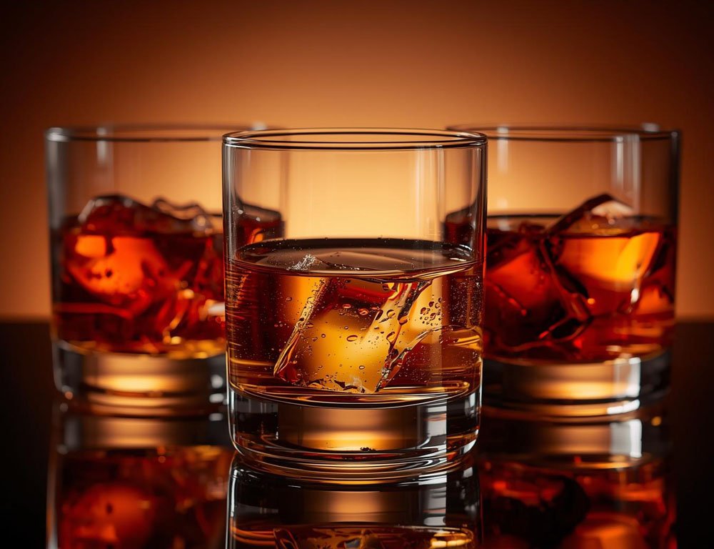 Виски, ром и коньяк: почему они чувствуются по-разному