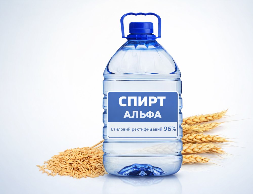купити спирт питний в Україні