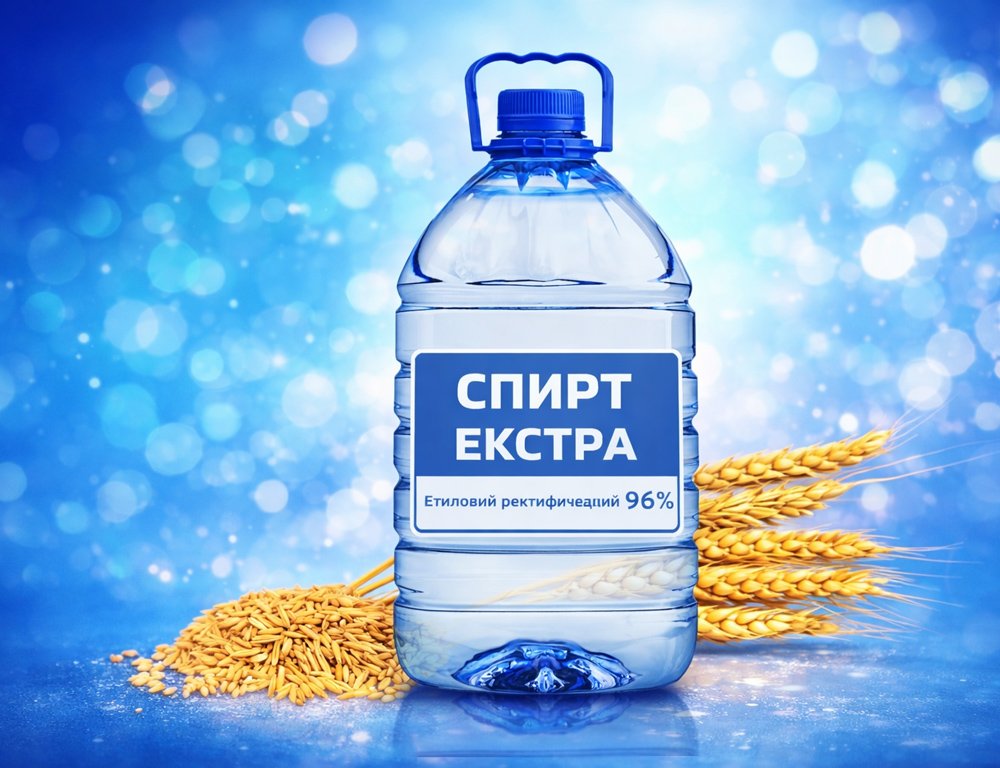 купити спирт питний