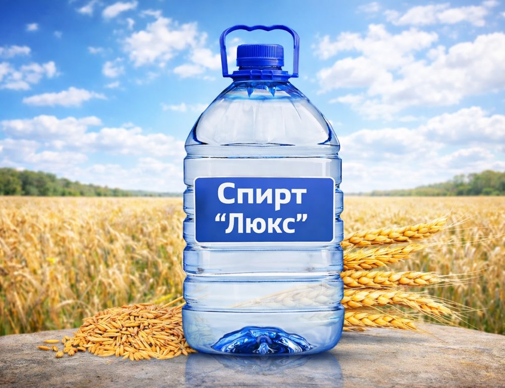 купити спирт питний в Україні