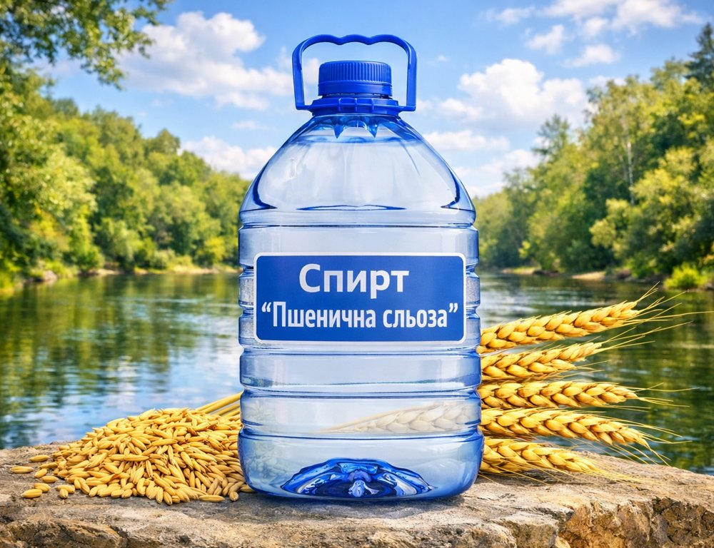 як правильно обрати спирт в Україні